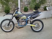 2000 Husaberg FC 501 photo